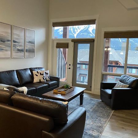Spectacular Penthouse With Amazing Views, Indoor Pool And Hot Tub 호텔 캔모어 외부 사진